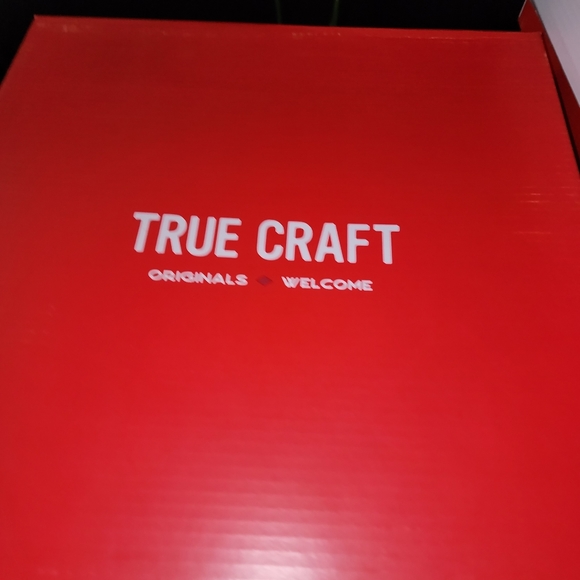 TRUE CRAFT NWT WOMENS BROWN MARKIE HIKING BOOTS - Picture 6 of 8